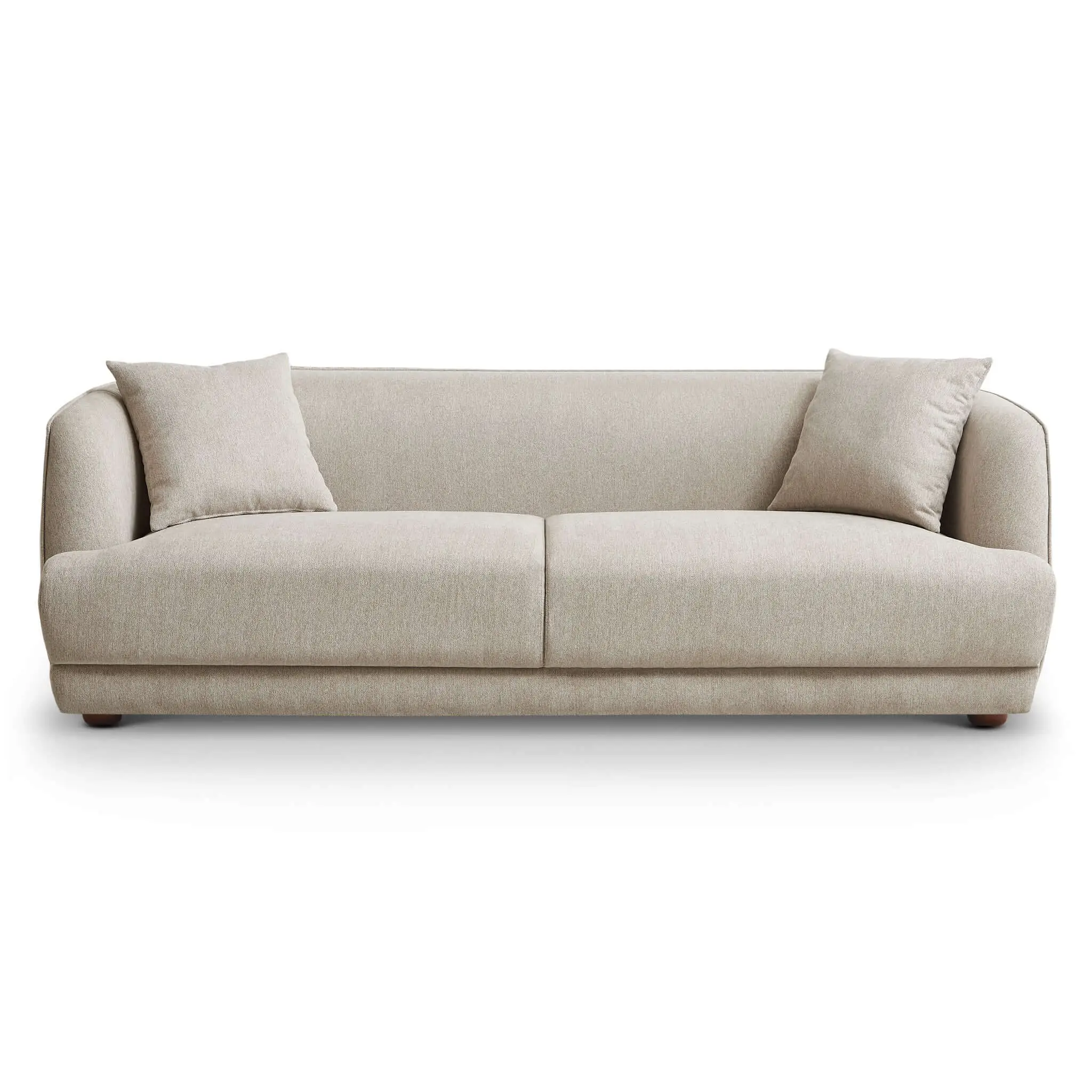 Larisa Mid Century Modern Sofa by HouseOfZazla