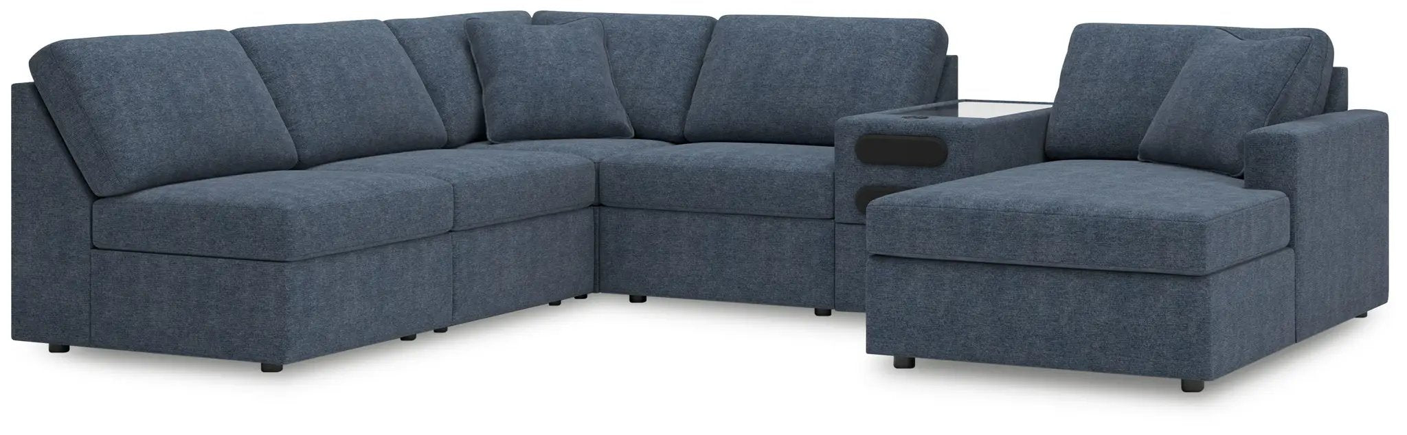 Modmax - Sectional - Ink by Unique Piece Furniture