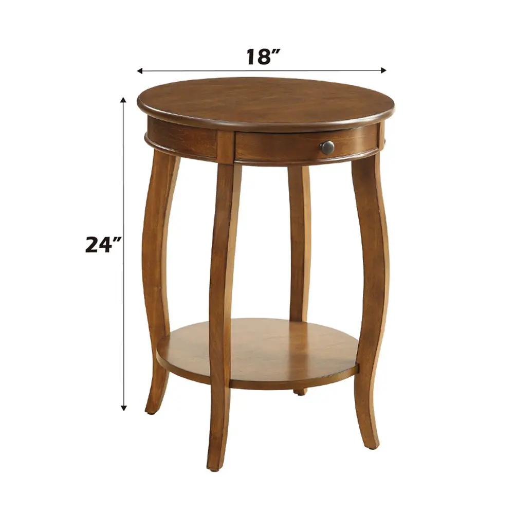 Alysa - End Table by Unique Piece Furniture
