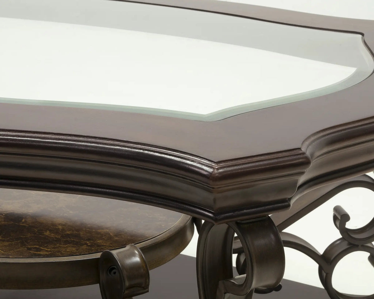 Cocktail Table by HouseOfZazla