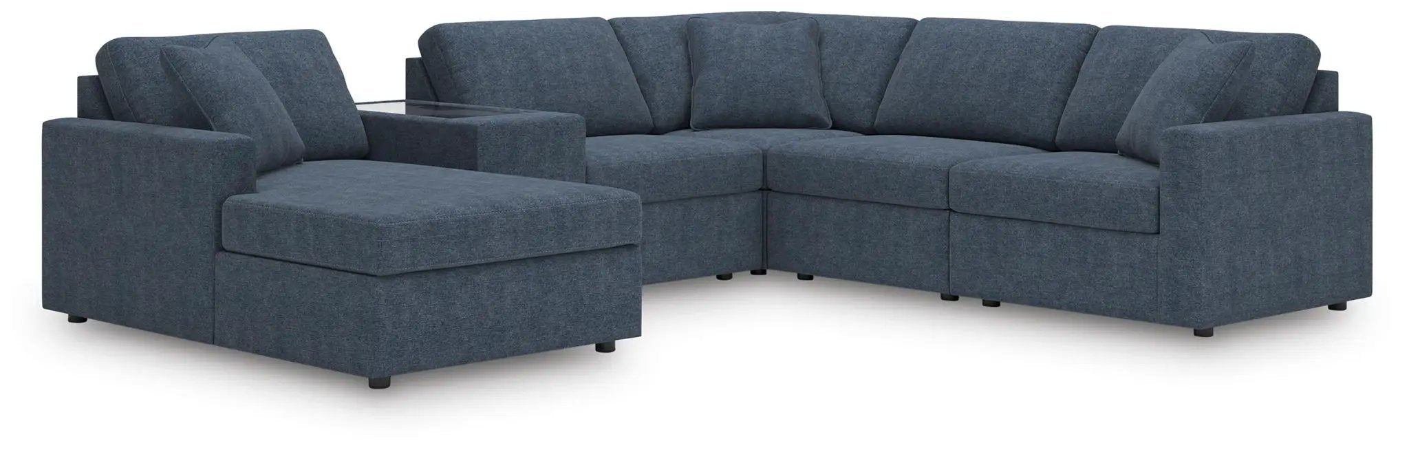 Modmax - Sectional - Ink by Unique Piece Furniture