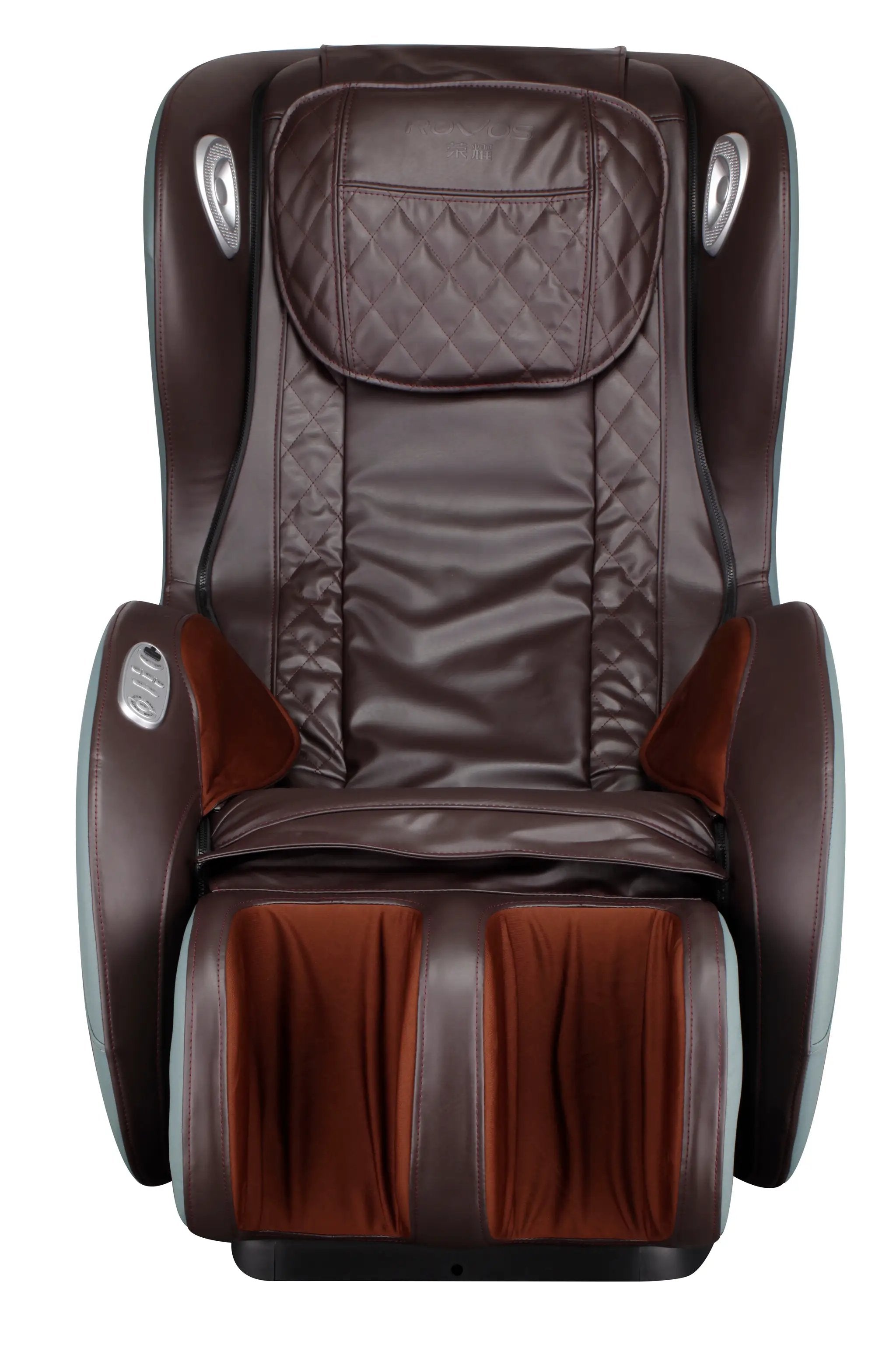 Massage Chairs SL Track Full Body Recliner with Bluetooth Speaker by HouseOfZazla