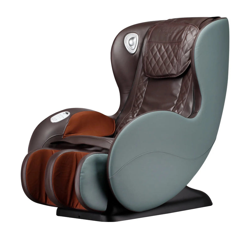 Massage Chairs SL Track Full Body Recliner with Bluetooth Speaker by HouseOfZazla