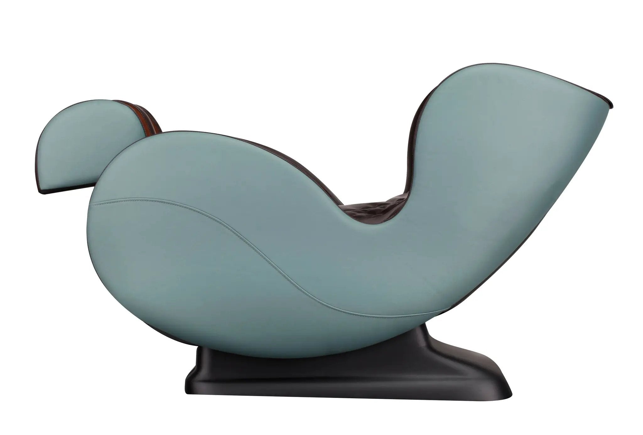 Massage Chairs SL Track Full Body Recliner with Bluetooth Speaker by HouseOfZazla