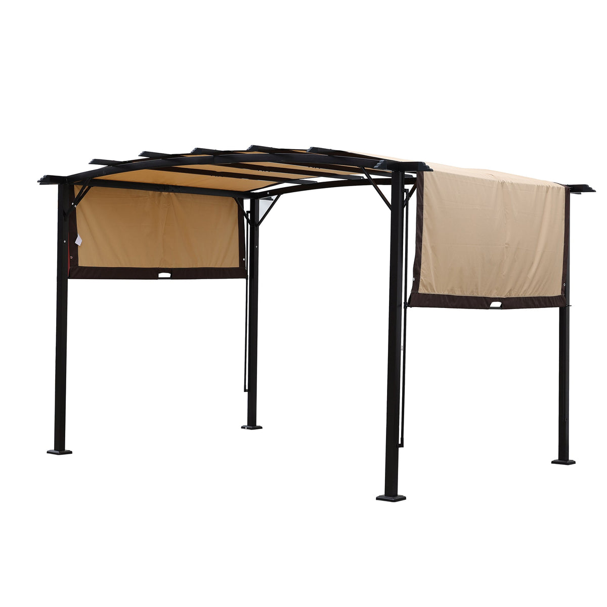 Universal Canopy Cover Replacement for 12x9 Ft Pergola - Polyester, photo 4 of 10