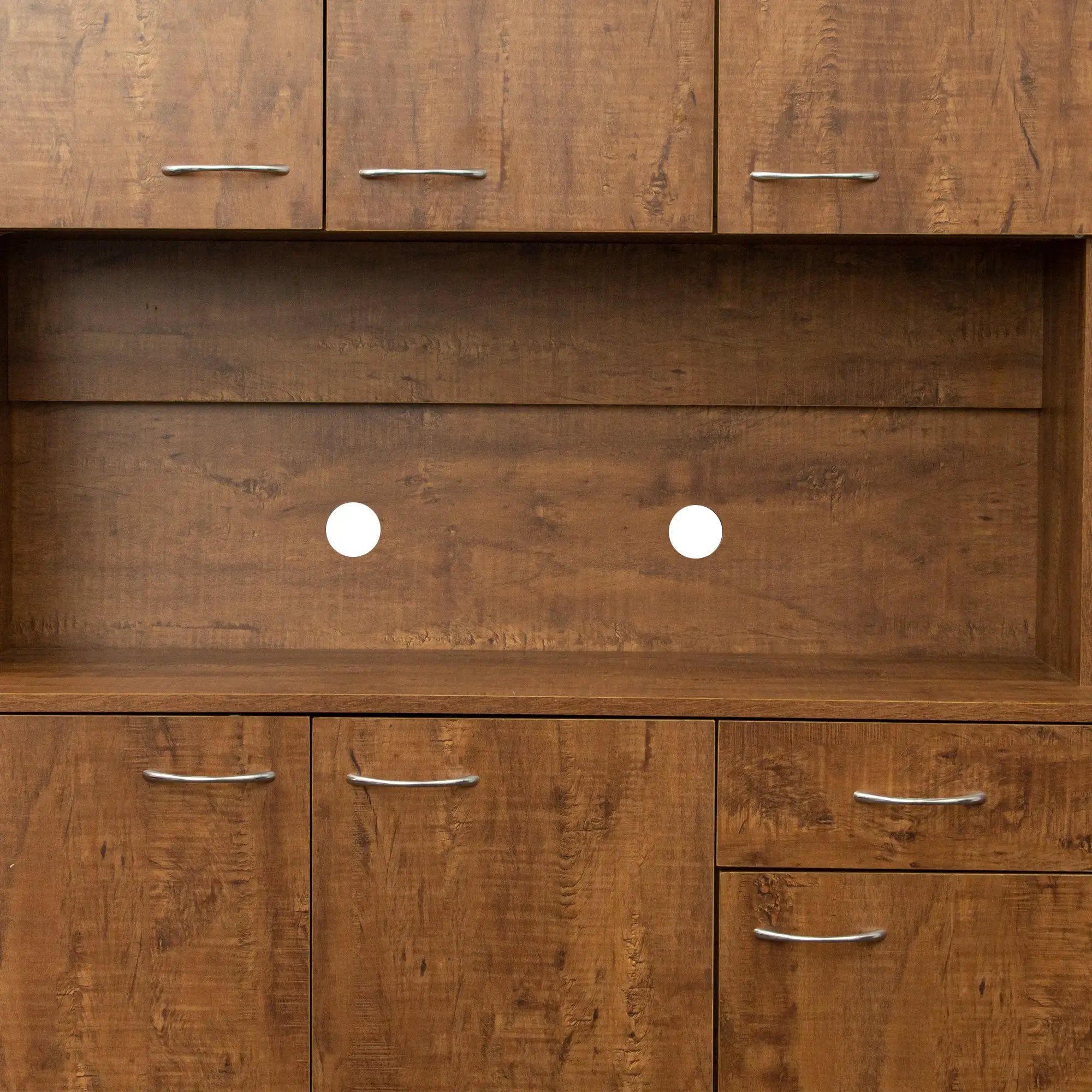 70.87" Tall Wardrobe & Kitchen Cabinet by HouseOfZazla