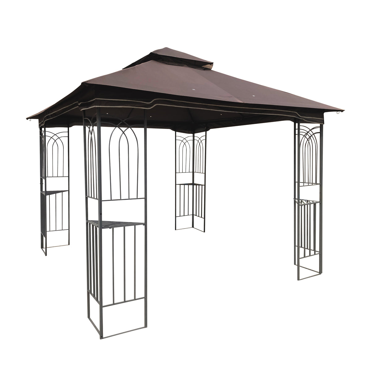10x10 Outdoor Patio Gazebo Canopy Tent, photo 2 of 10