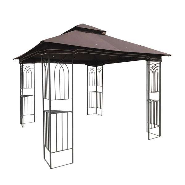 10x10 Outdoor Patio Gazebo Canopy Tent, photo 2 of 10