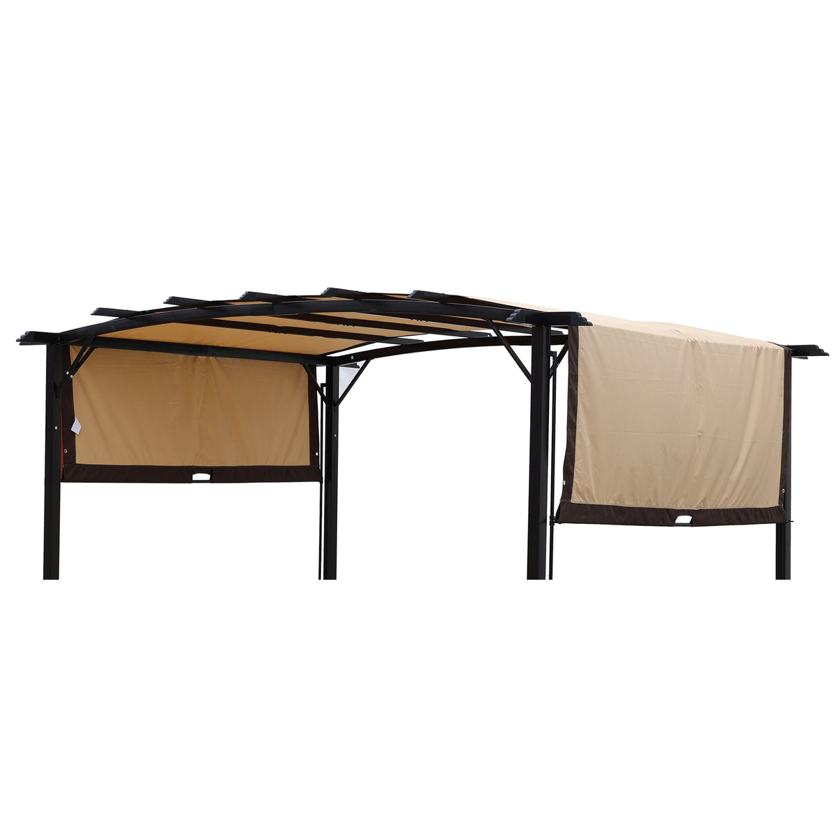 Universal Canopy Cover Replacement for 12x9 Ft Pergola - Polyester