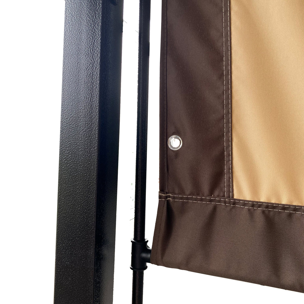 Universal Canopy Cover Replacement for 12x9 Ft Pergola - Polyester, photo 8 of 10
