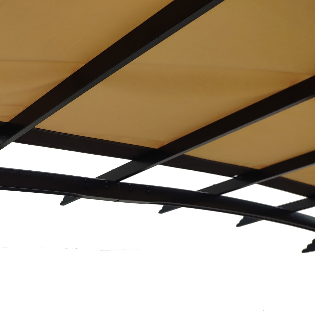 Universal Canopy Cover Replacement for 12x9 Ft Pergola - Polyester, photo 6 of 10