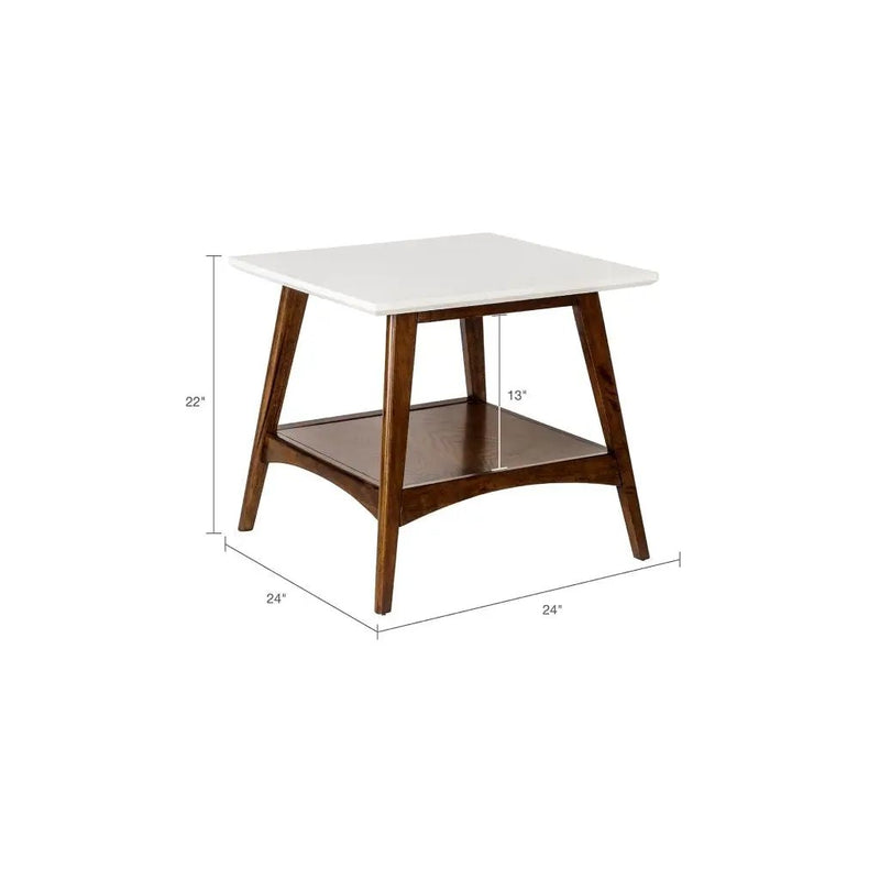 End Table by HouseOfZazla