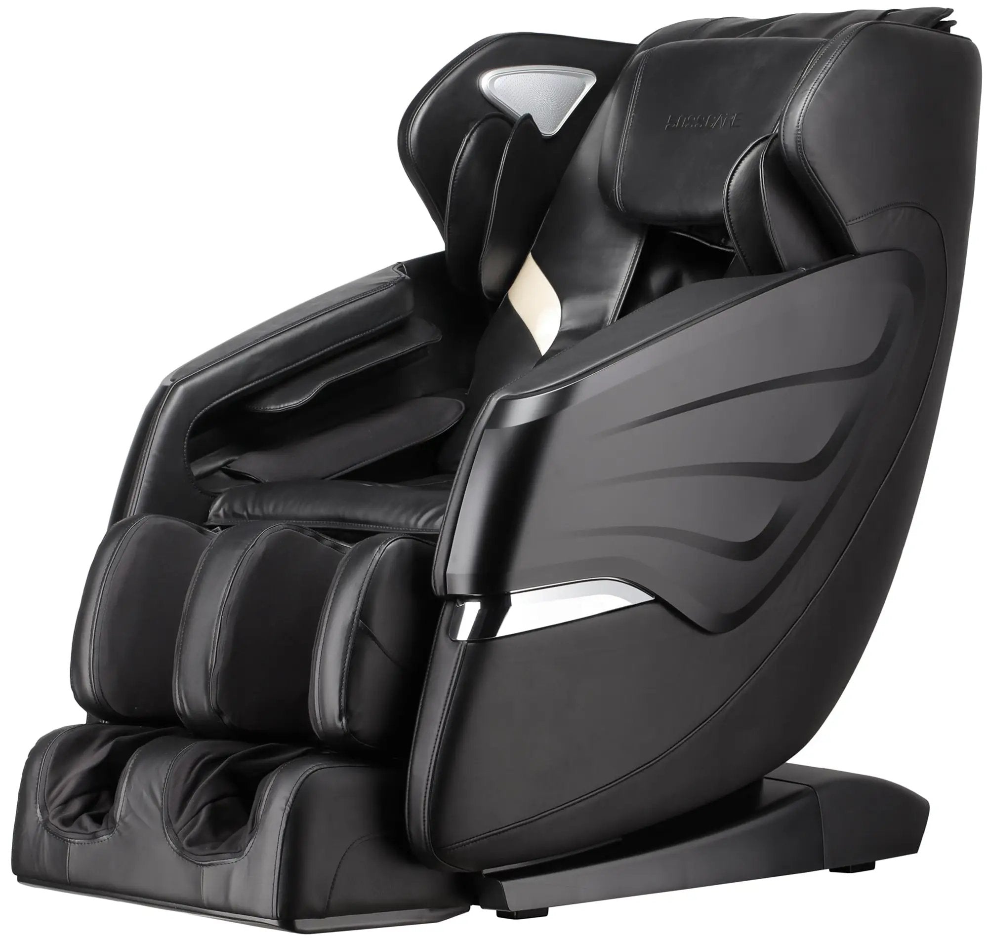 Massage Chairs SL Track Full Body Massage Recliner by HouseOfZazla