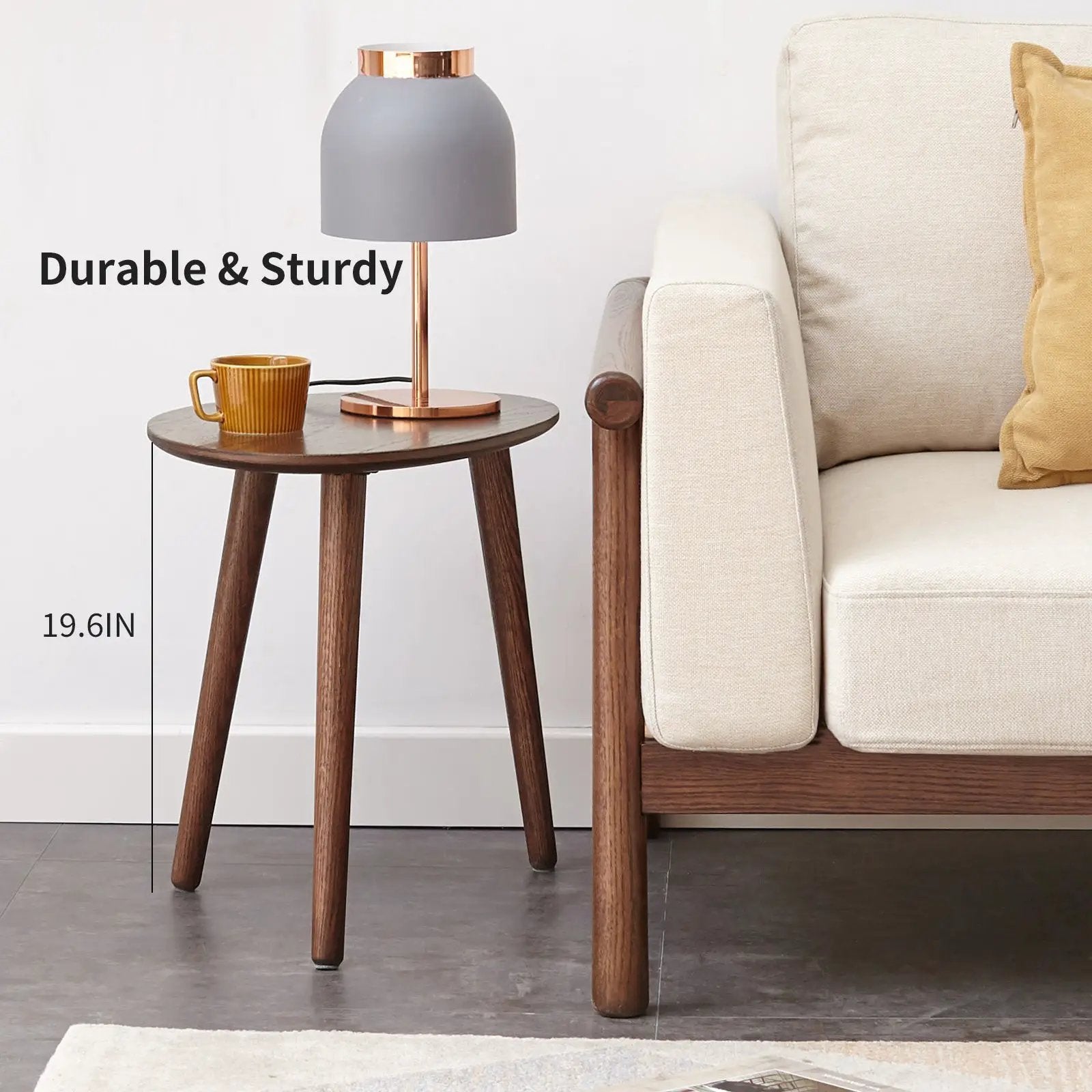 Single Center Table - Low Table by HouseOfZazla