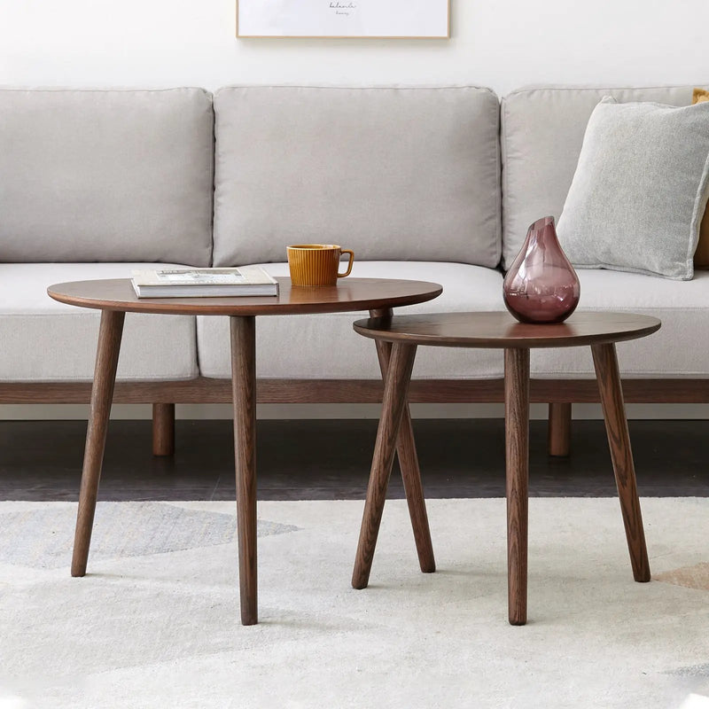 Single Center Table - Low Table by HouseOfZazla