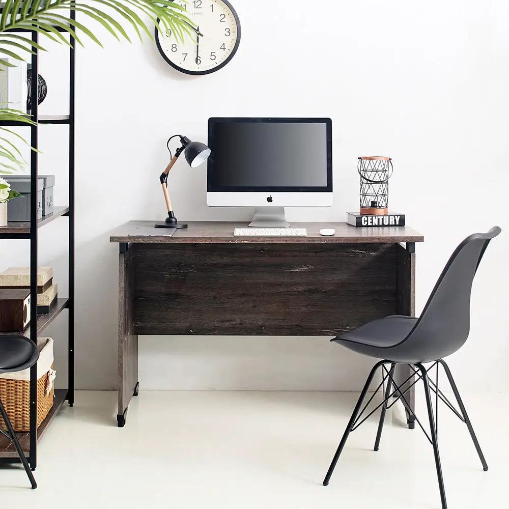 Urban Farmhouse Composite Wood Writing Desk in Rustic by HouseOfZazla