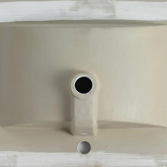 30" Bathroom Vanity with Ceramic Top - BL9075B by HouseOfZazla
