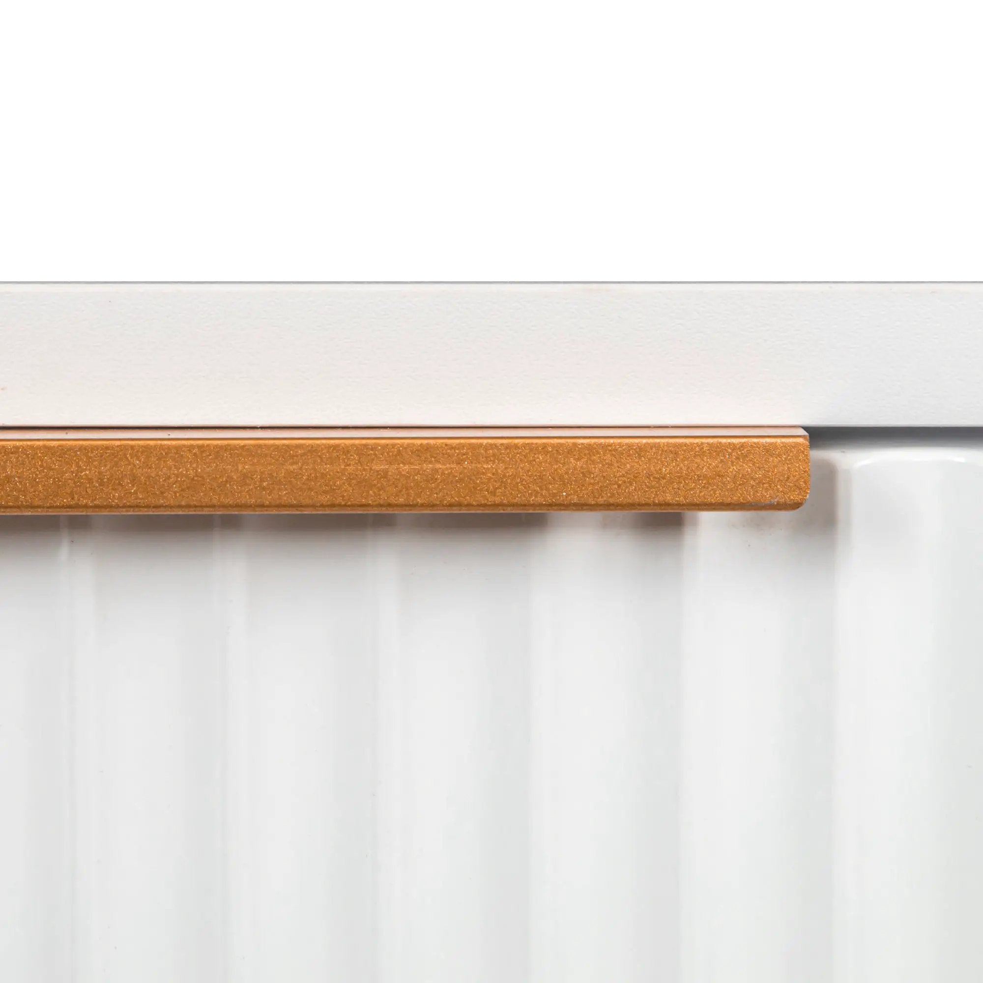 Modern Warm White TV Cabinet by HouseOfZazla