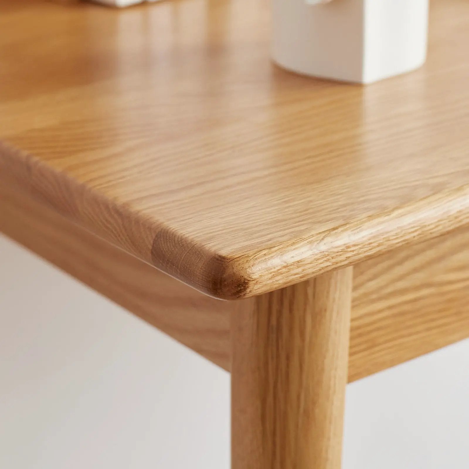 Solid Wood Desk by HouseOfZazla
