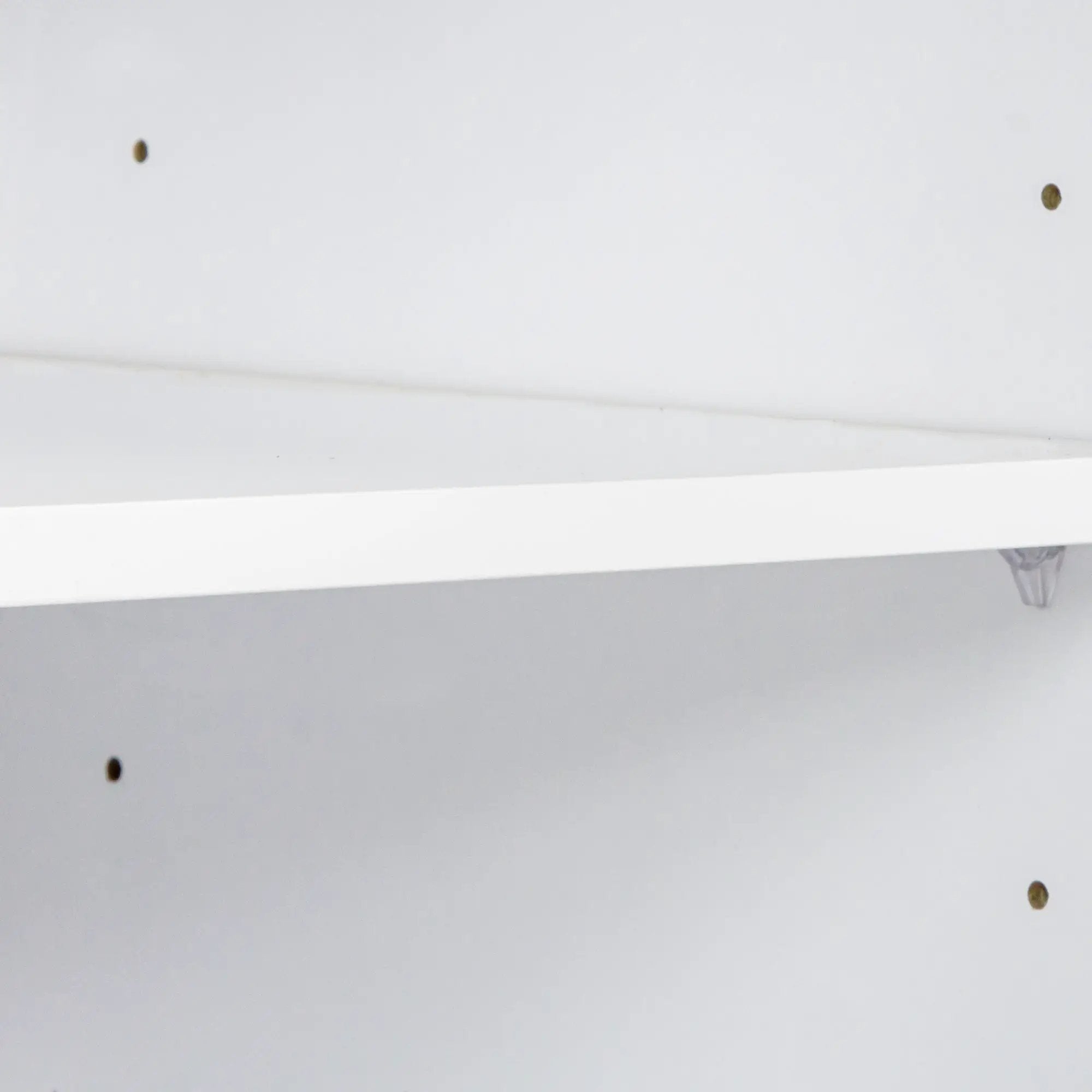 Modern Warm White TV Cabinet by HouseOfZazla