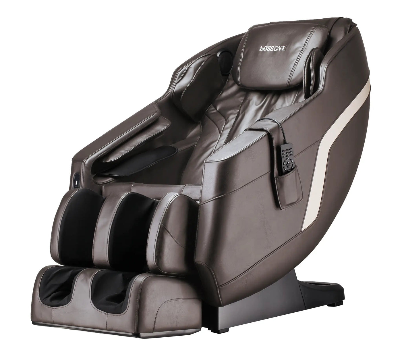 Massage Chairs SL Track Full Body Massage Recliner by HouseOfZazla