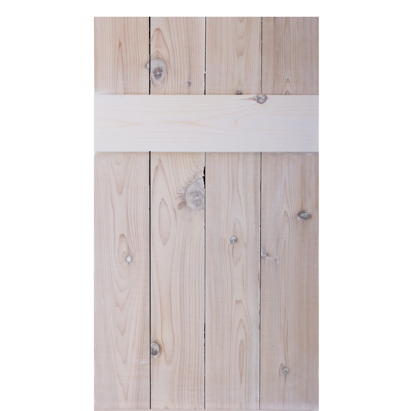 Traditional Board & Batten Exterior Wood Shutters - Cedar - Set of 2 by Dogberrycollections