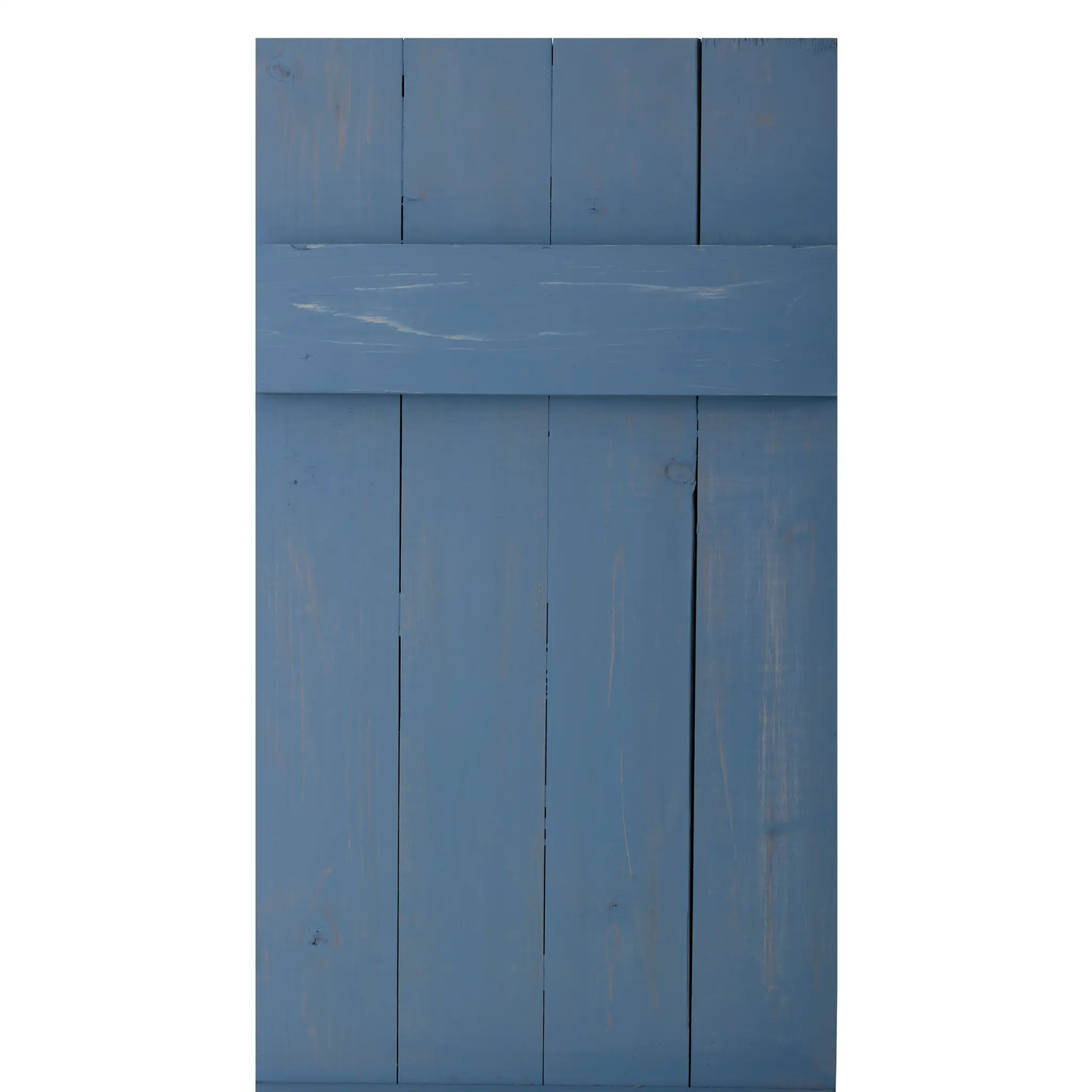 Traditional Board & Batten Exterior Wood Shutters - Cedar - Set of 2 by Dogberrycollections