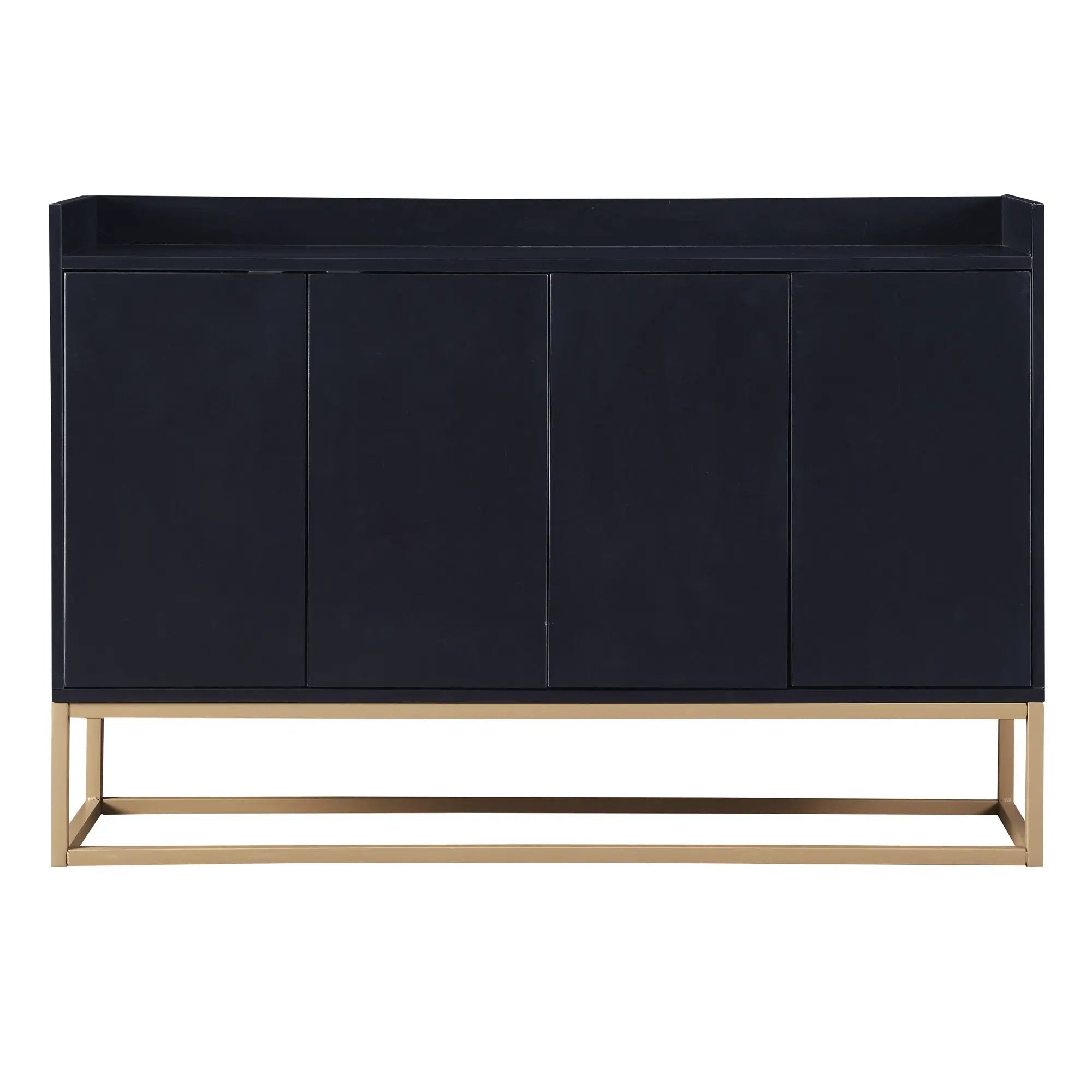 TREXM Modern Sideboard Buffet Cabinet by HouseOfZazla