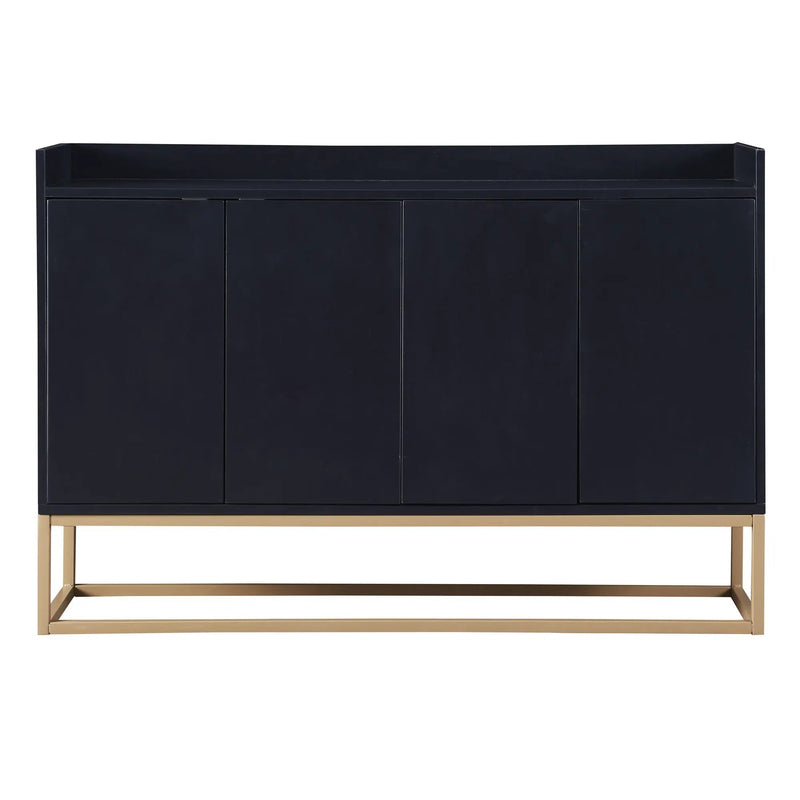 TREXM Modern Sideboard Buffet Cabinet by HouseOfZazla
