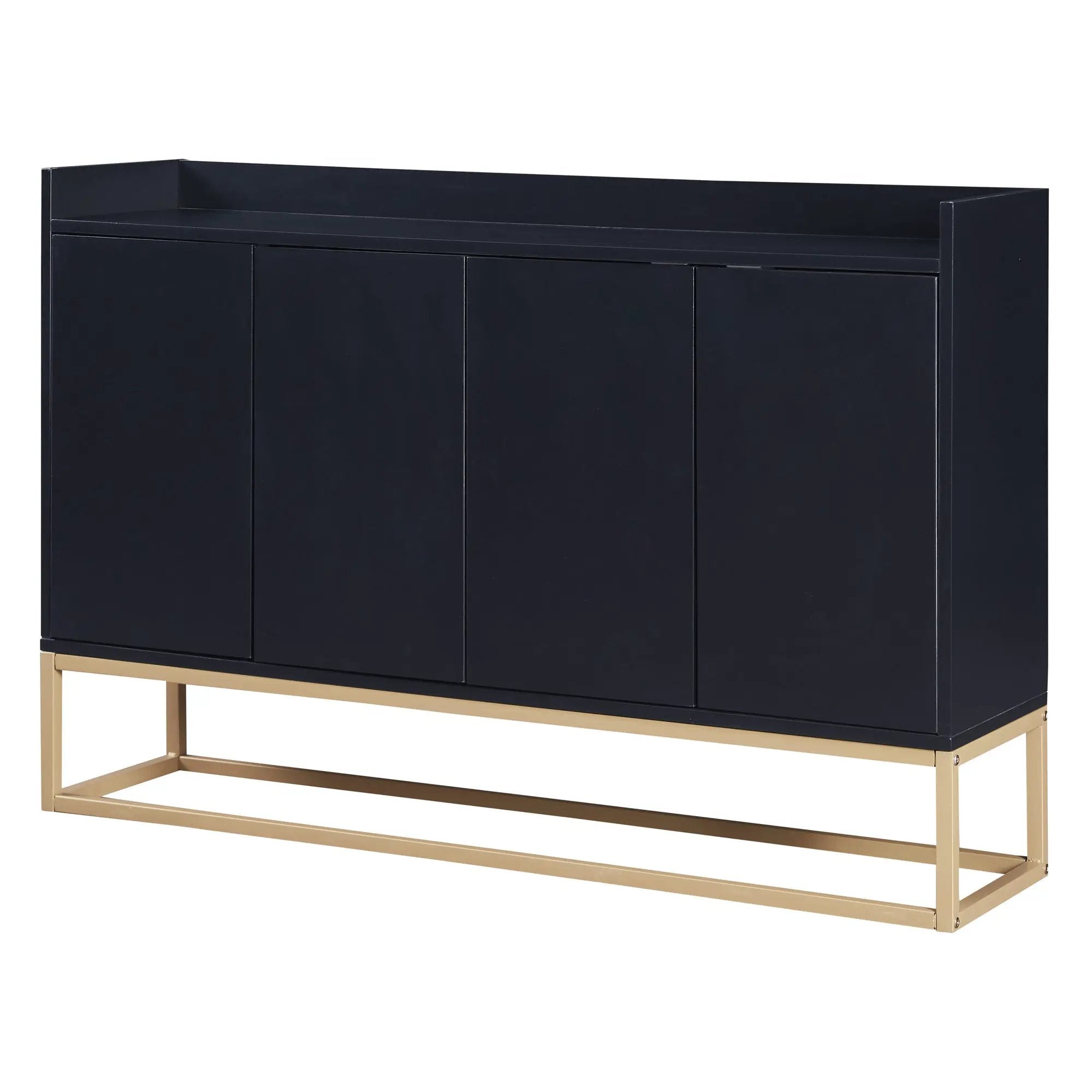TREXM Modern Sideboard Buffet Cabinet by HouseOfZazla