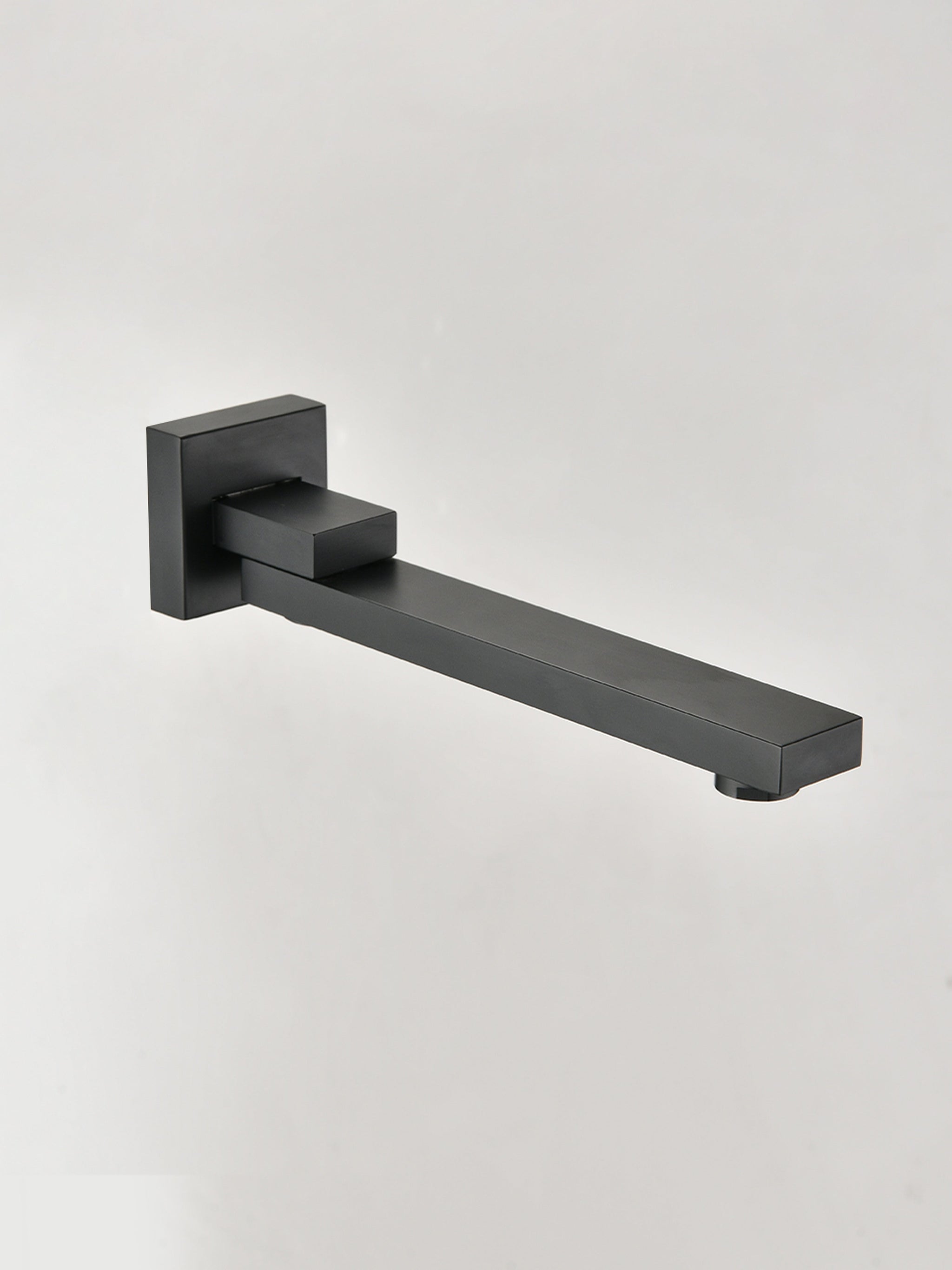 Shower System with Tub Spout and 12 Inch Shower Head by HouseOfZazla