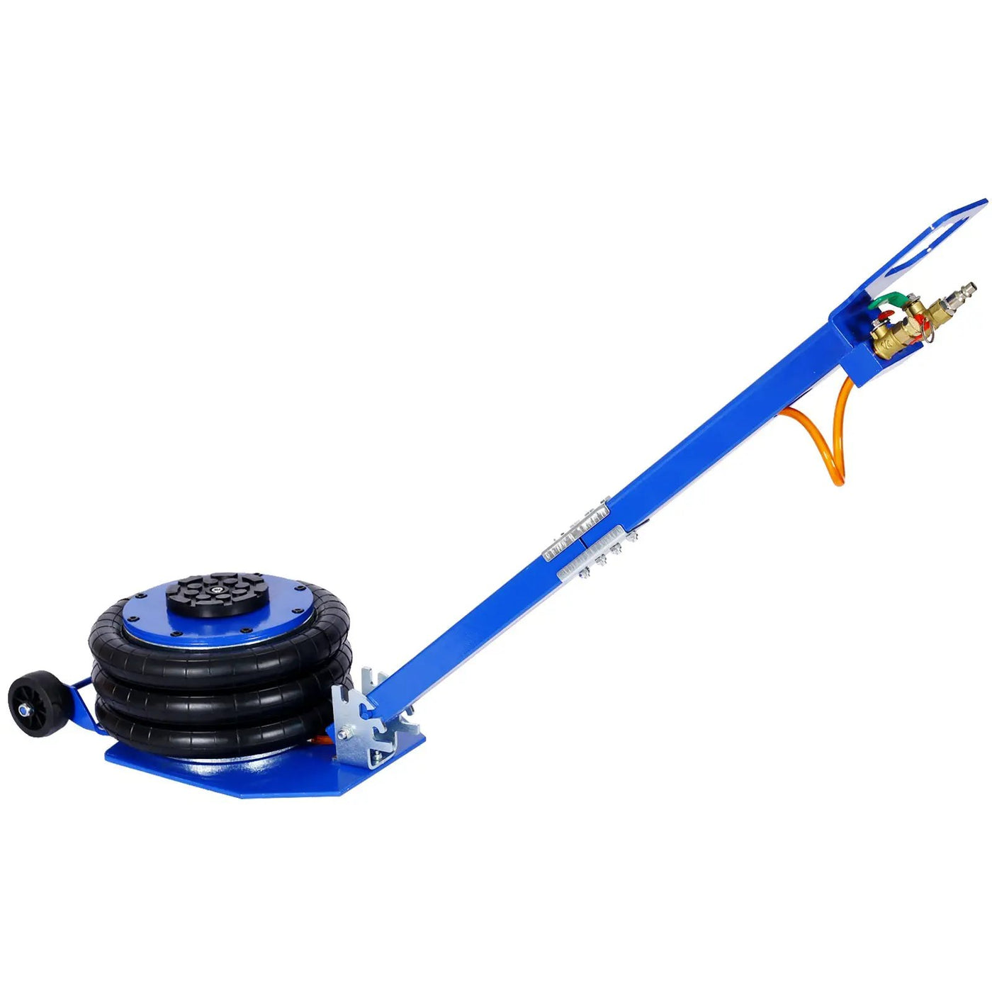 3T Triple Bag Air Jack, Pneumatic Jack with 6600lbs Capacity by HouseOfZazla