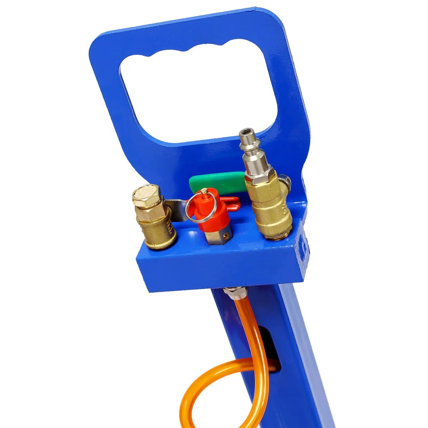 3T Triple Bag Air Jack, Pneumatic Jack with 6600lbs Capacity by HouseOfZazla