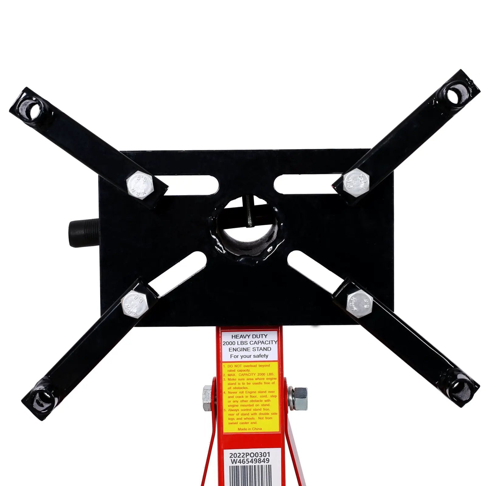 Engine Stand - Vehicle Engine Block Stand by HouseOfZazla