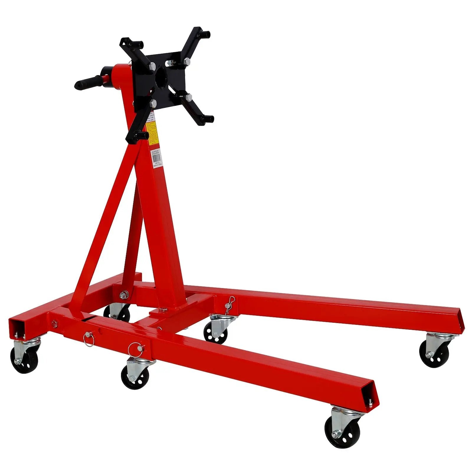 Engine Stand - Vehicle Engine Block Stand by HouseOfZazla