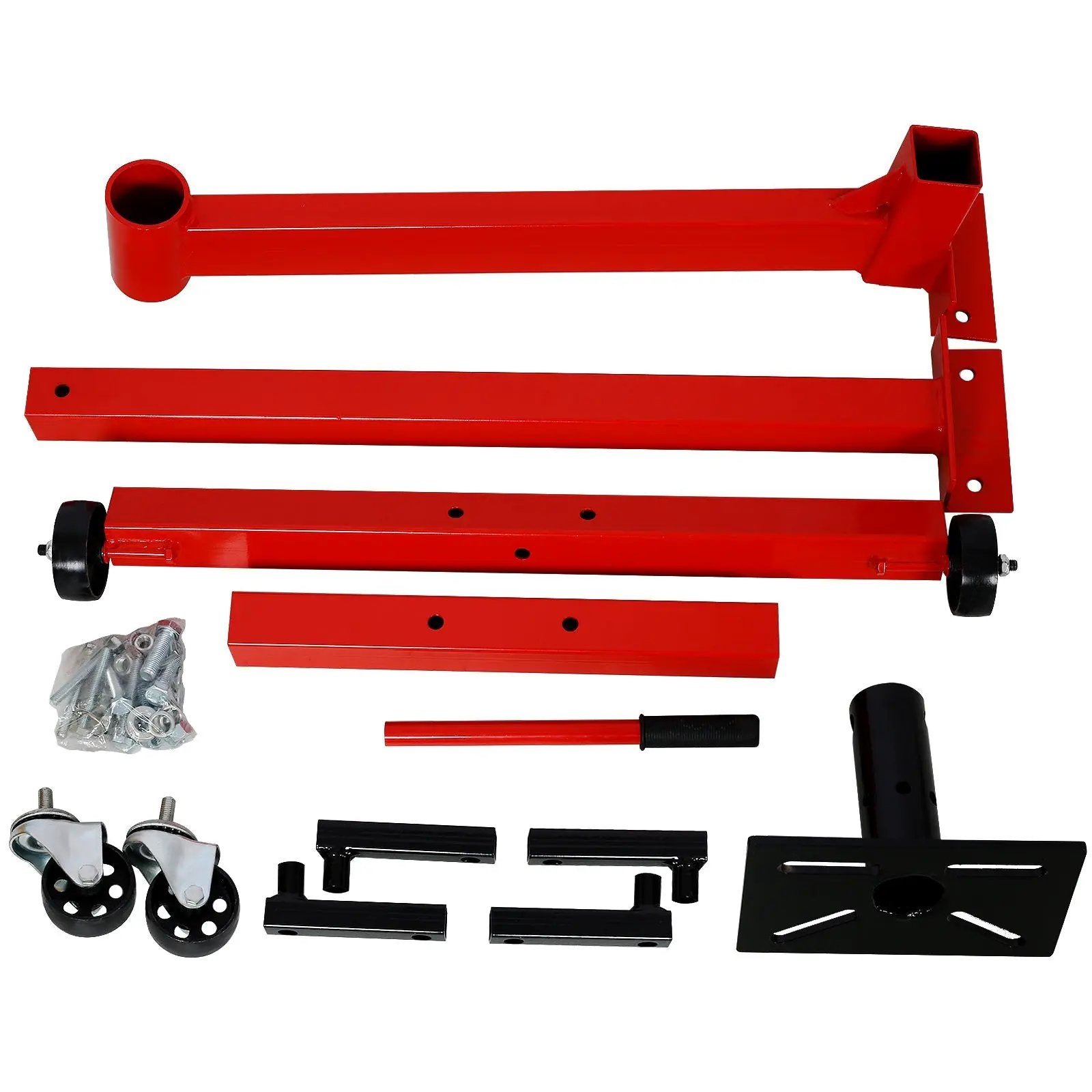 Engine Stand with Rotating Head - 1000lbs Capacity by HouseOfZazla
