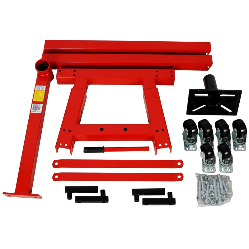 Engine Stand - Vehicle Engine Block Stand by HouseOfZazla