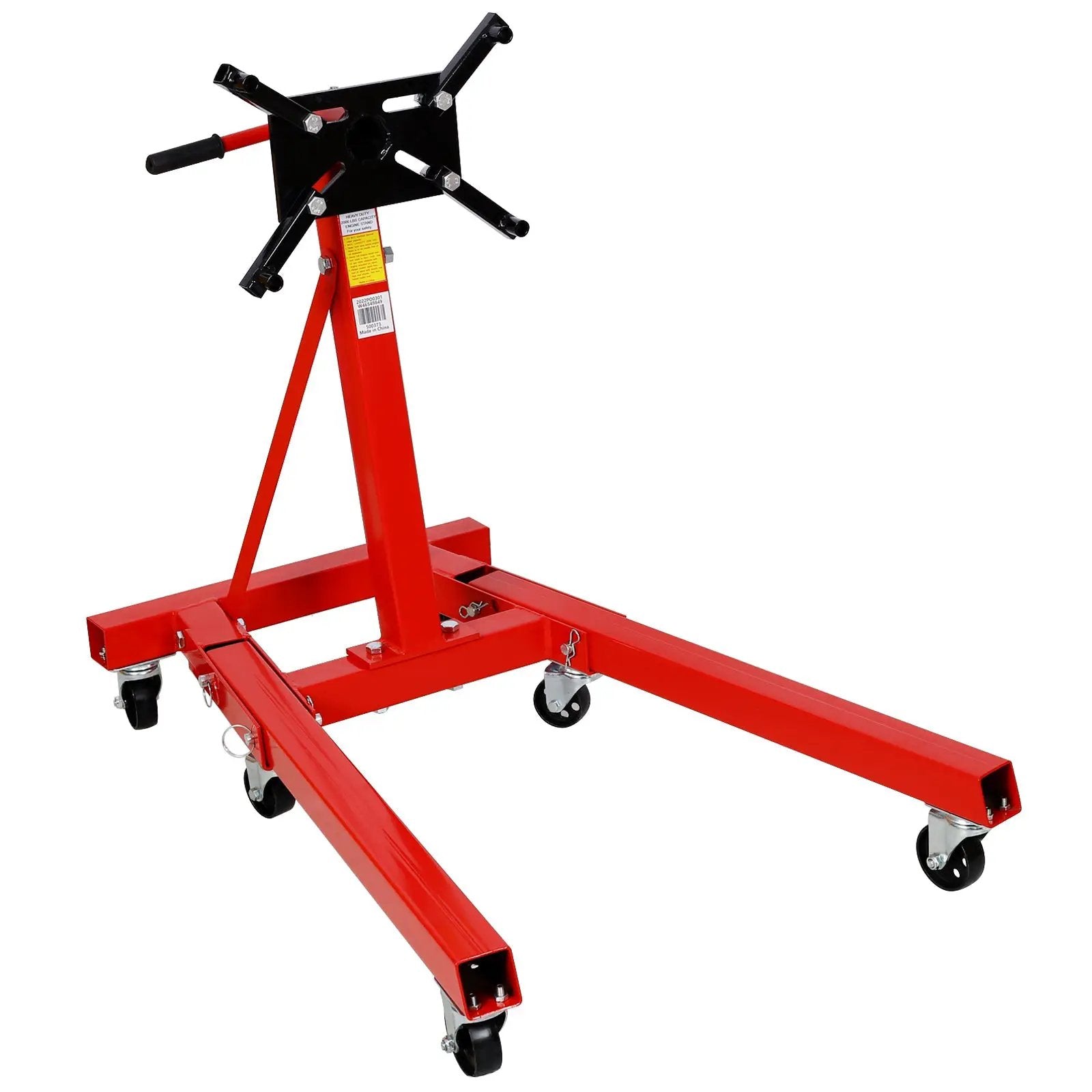 Engine Stand - Vehicle Engine Block Stand by HouseOfZazla