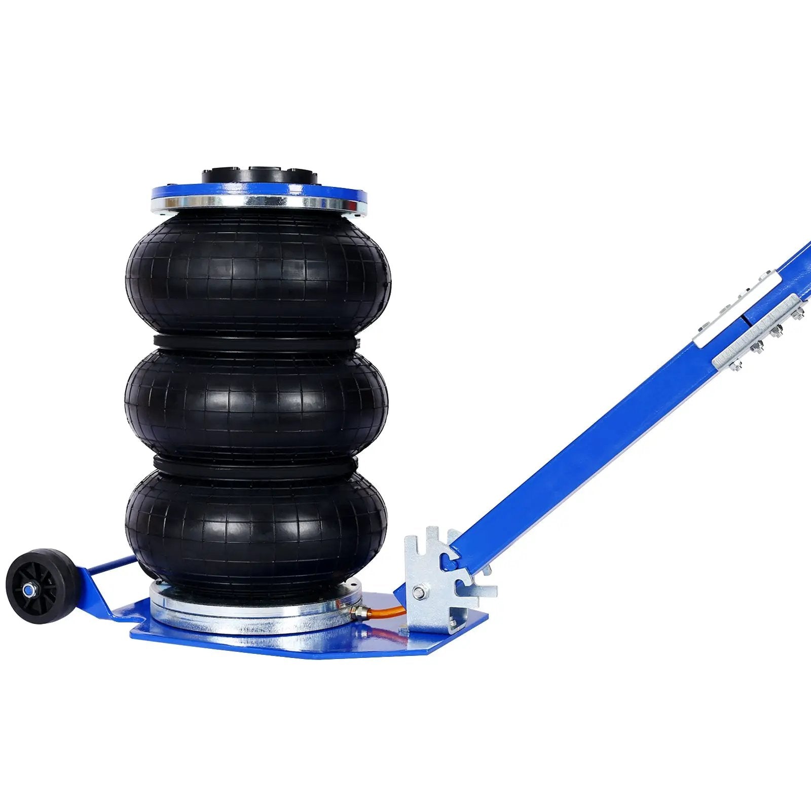 3T Triple Bag Air Jack, Pneumatic Jack with 6600lbs Capacity by HouseOfZazla