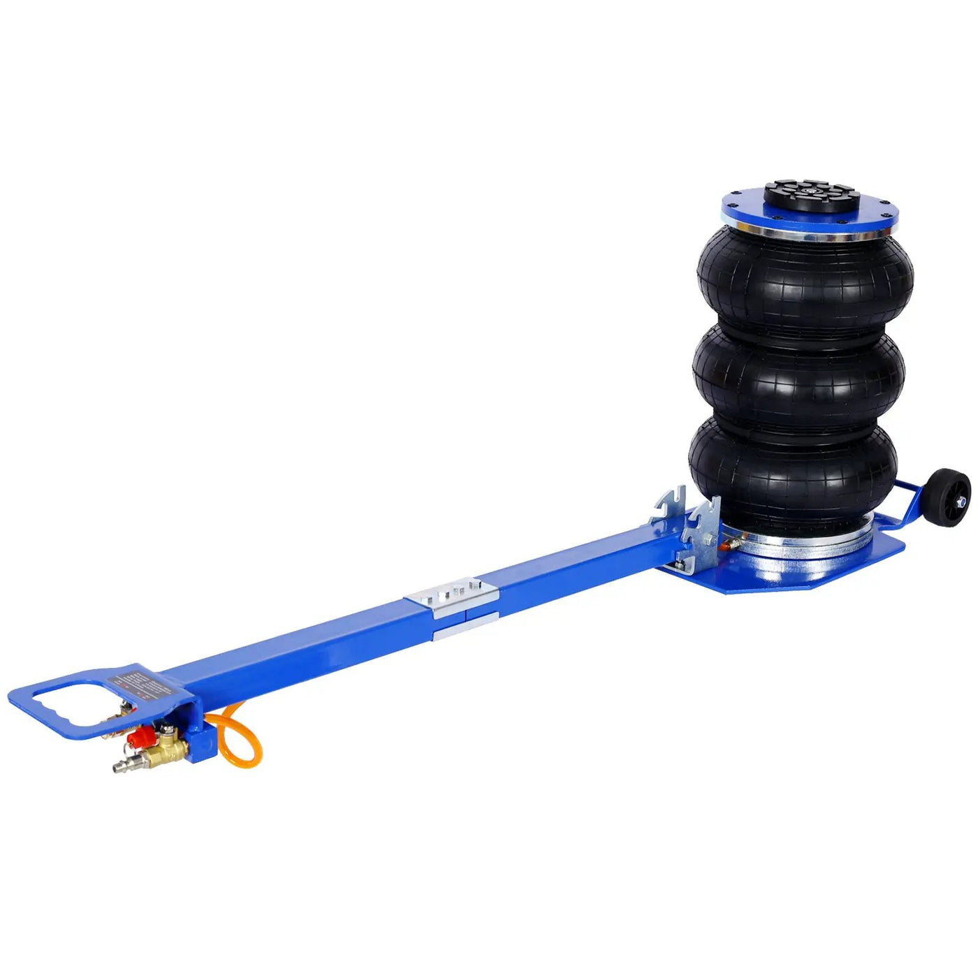 3T Triple Bag Air Jack, Pneumatic Jack with 6600lbs Capacity by HouseOfZazla