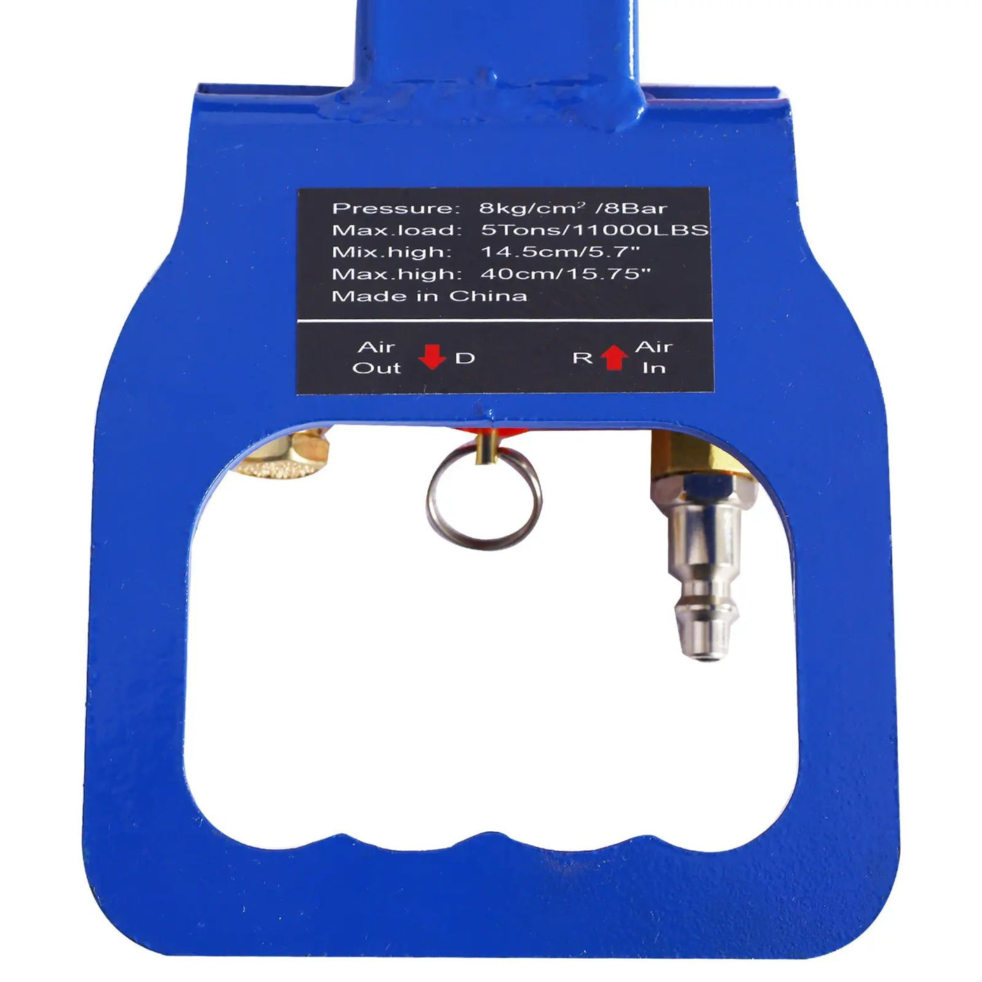 5T Triple Bag Air Jack by HouseOfZazla