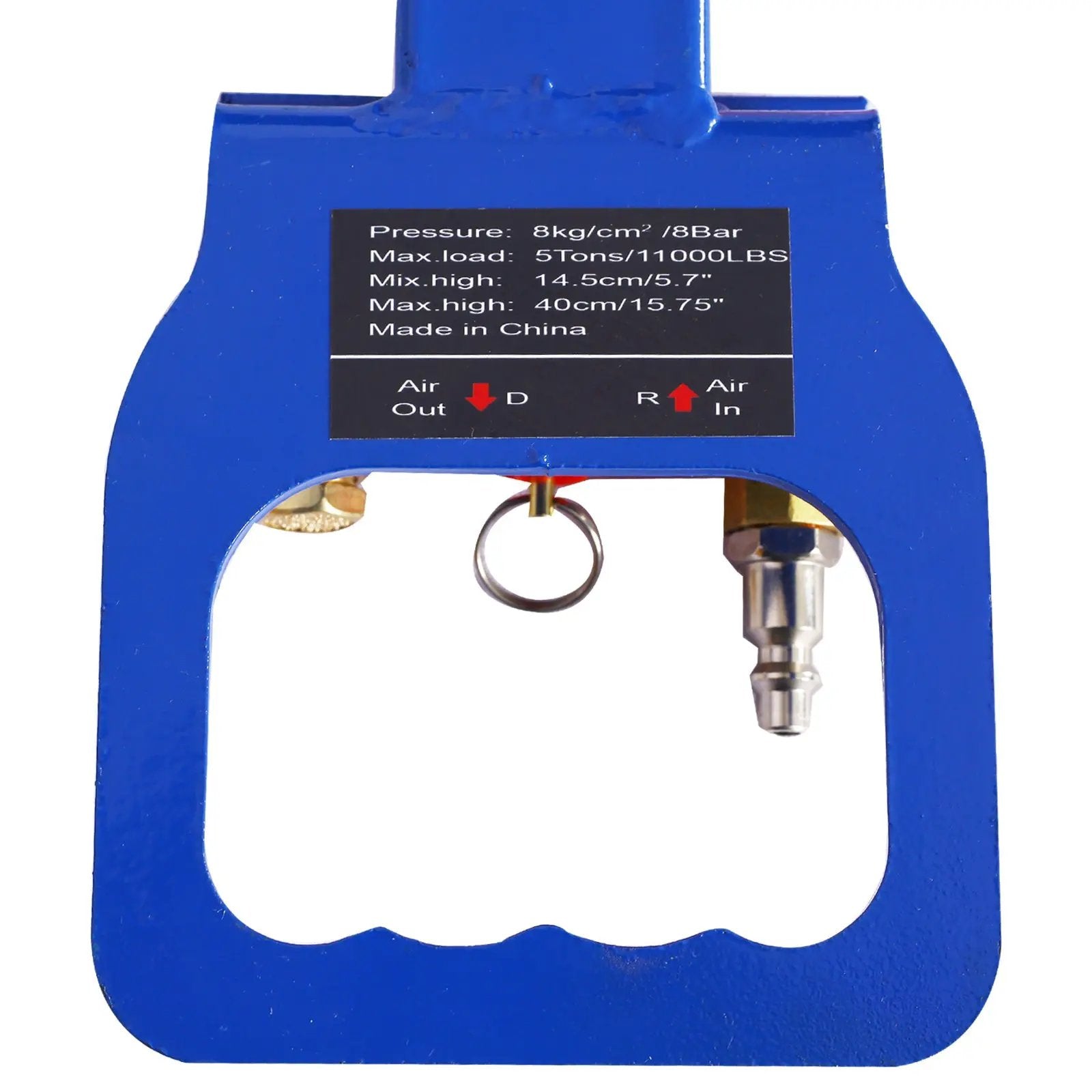 5T Triple Bag Air Jack by HouseOfZazla