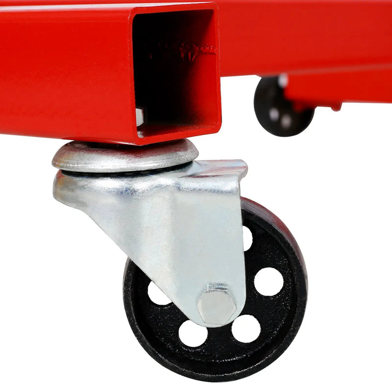Engine Stand with Rotating Head - 1000lbs Capacity by HouseOfZazla
