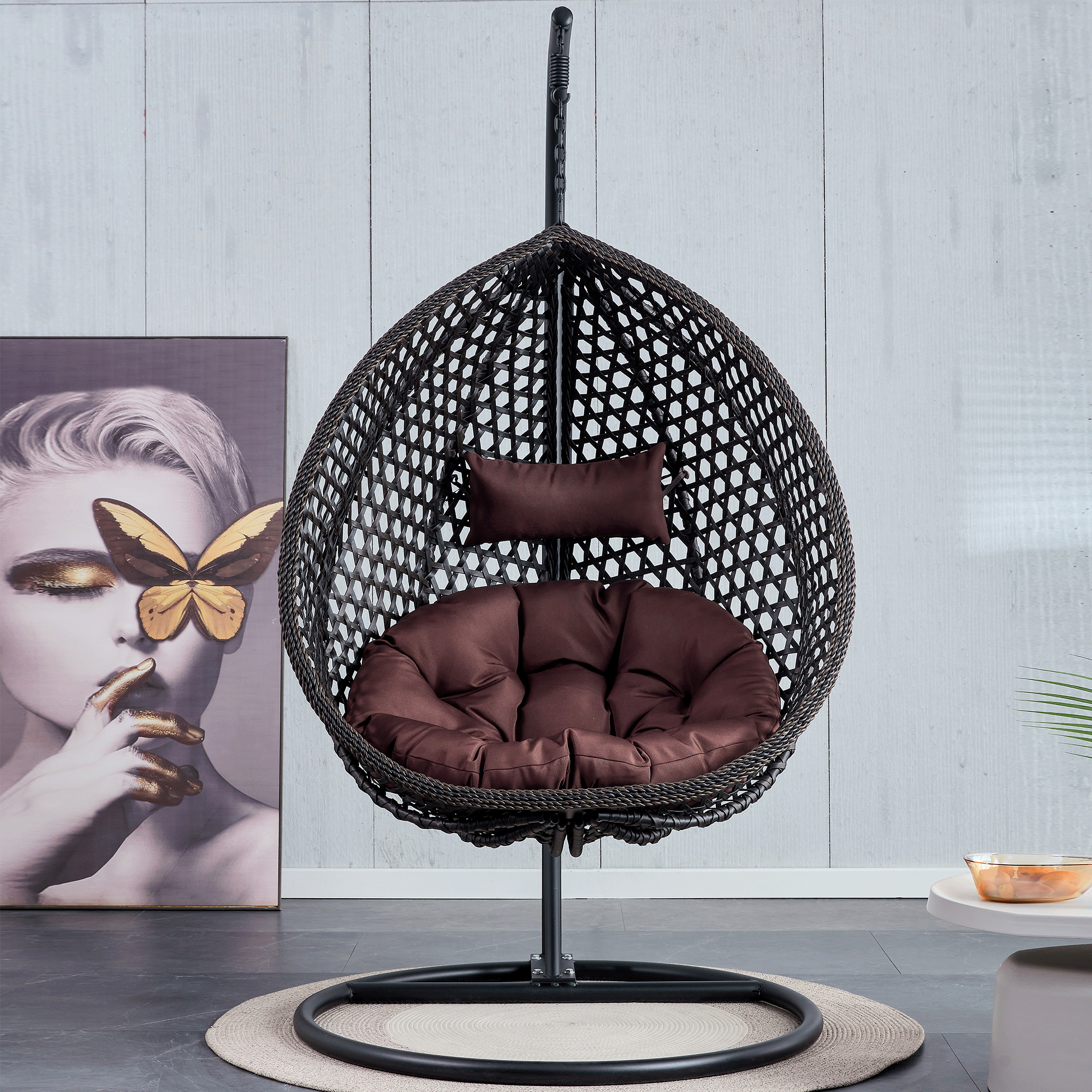 ONLY Replacement Thick Seat Cushion by HouseOfZazla