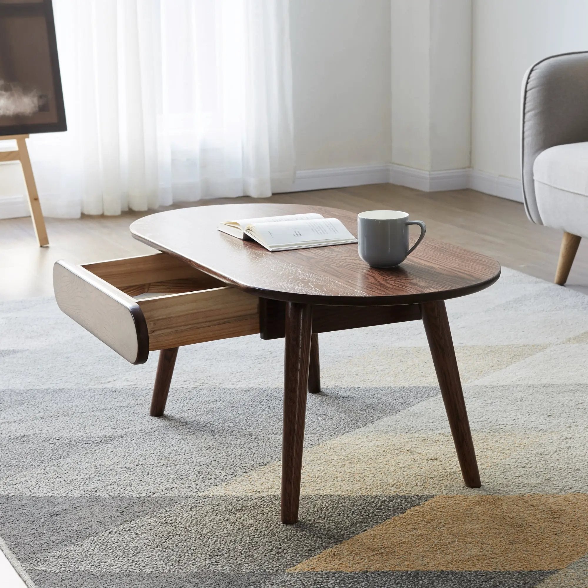 Capsule Centre Table by HouseOfZazla