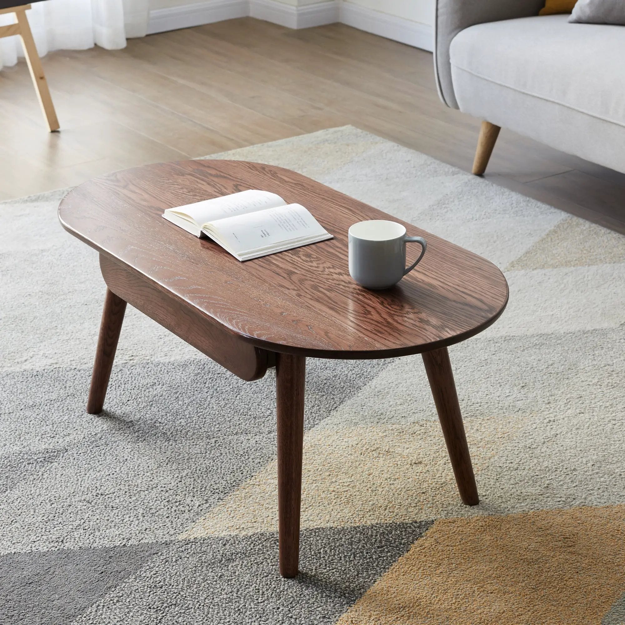 Capsule Centre Table by HouseOfZazla