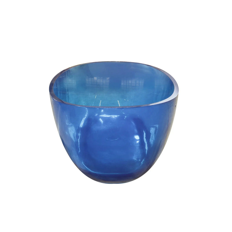 64 Inch Transparent Freestanding Bathtub by HouseOfZazla