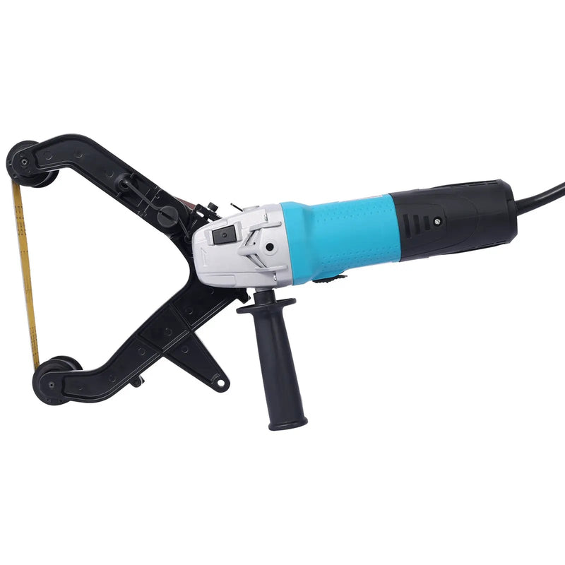 Stainless Steel Tube Belt Sander Polisher by HouseOfZazla
