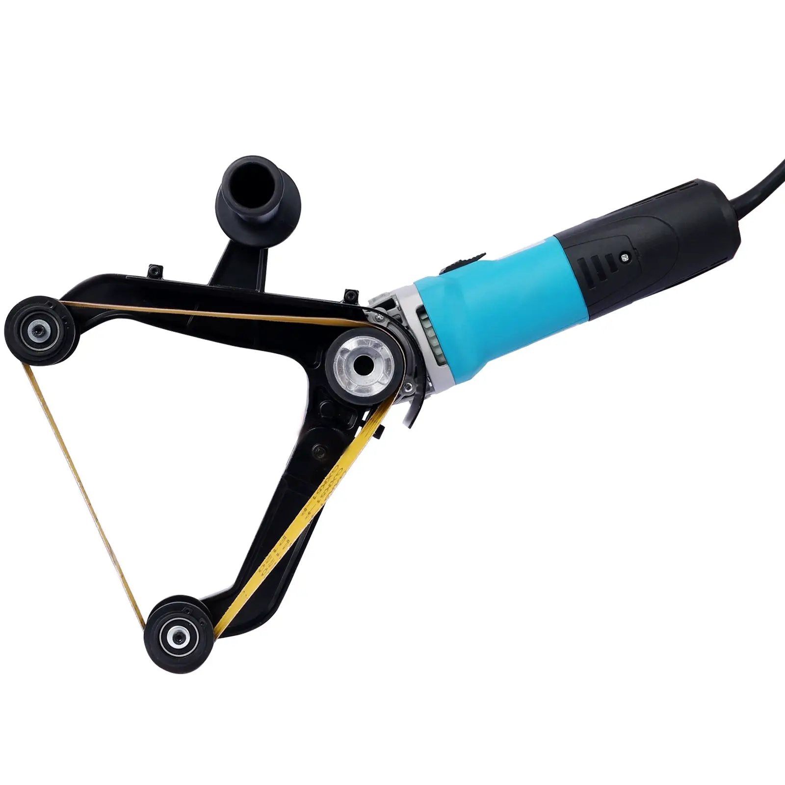 Stainless Steel Tube Belt Sander Polisher by HouseOfZazla