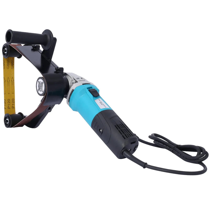 Stainless Steel Tube Belt Sander Polisher by HouseOfZazla